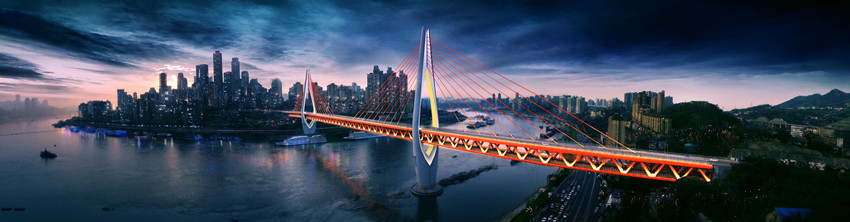 城市桥梁景观营造技术