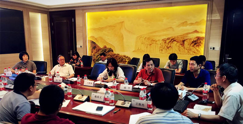 实验室“自主创新能力建设项目”通过验收