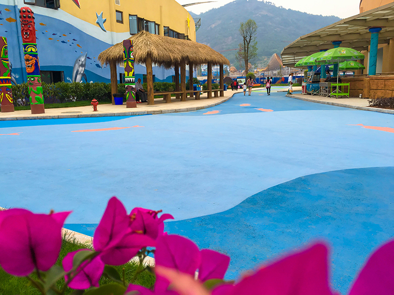 科技描绘多彩生活