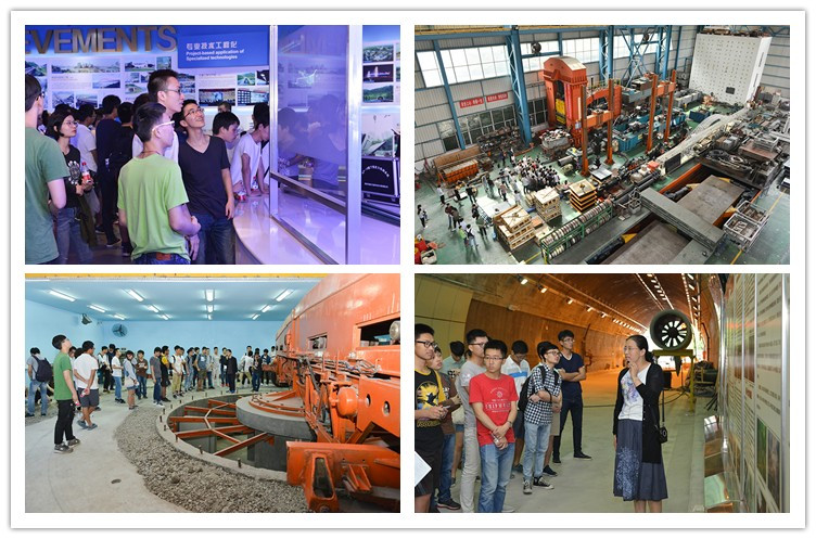 中心成功举办2017年科技周系列活动