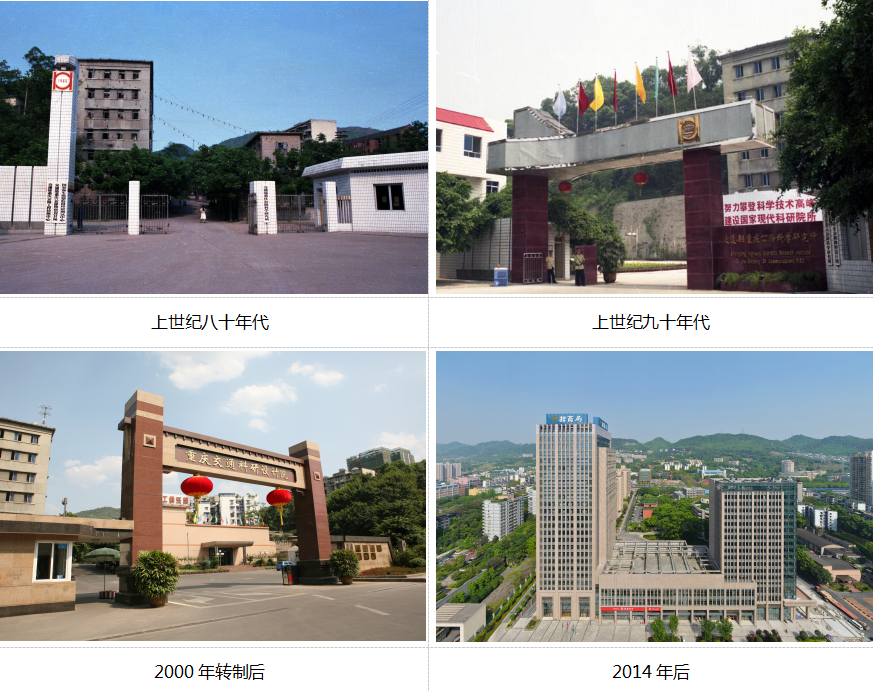 庆祝改革开放40周年 ▎招商交科怎样变成没有围墙的公司