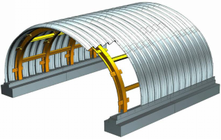 公路隧道波纹钢板配装式结构.png