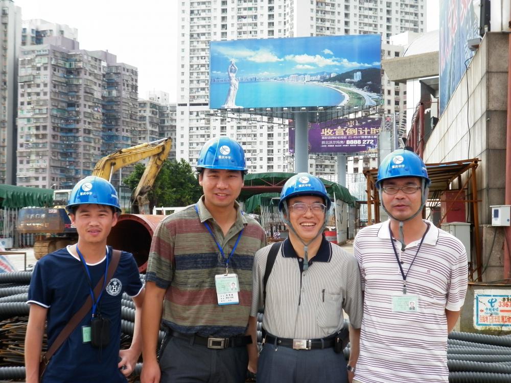 科技人物 | 林永华：没有付出就没有收获