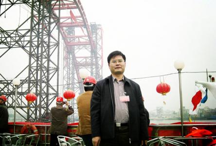 科技人物 | 唐光武：坚持科技创新，服务国家工程