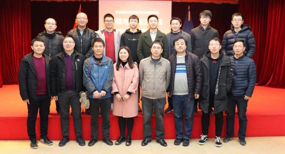 坚持创新创业 英才计划榜上提名