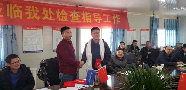 西藏交通建设纪实：洁白的哈达 献给可敬的监理们