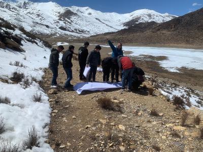 战疫日记：我们的边境苦旅