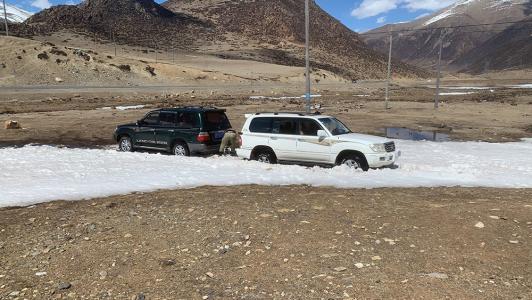 战疫日记：雪山和疫情挡不住激情