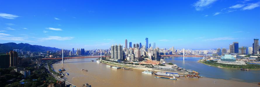 重庆两江大桥工程：特殊环境下的特殊工程