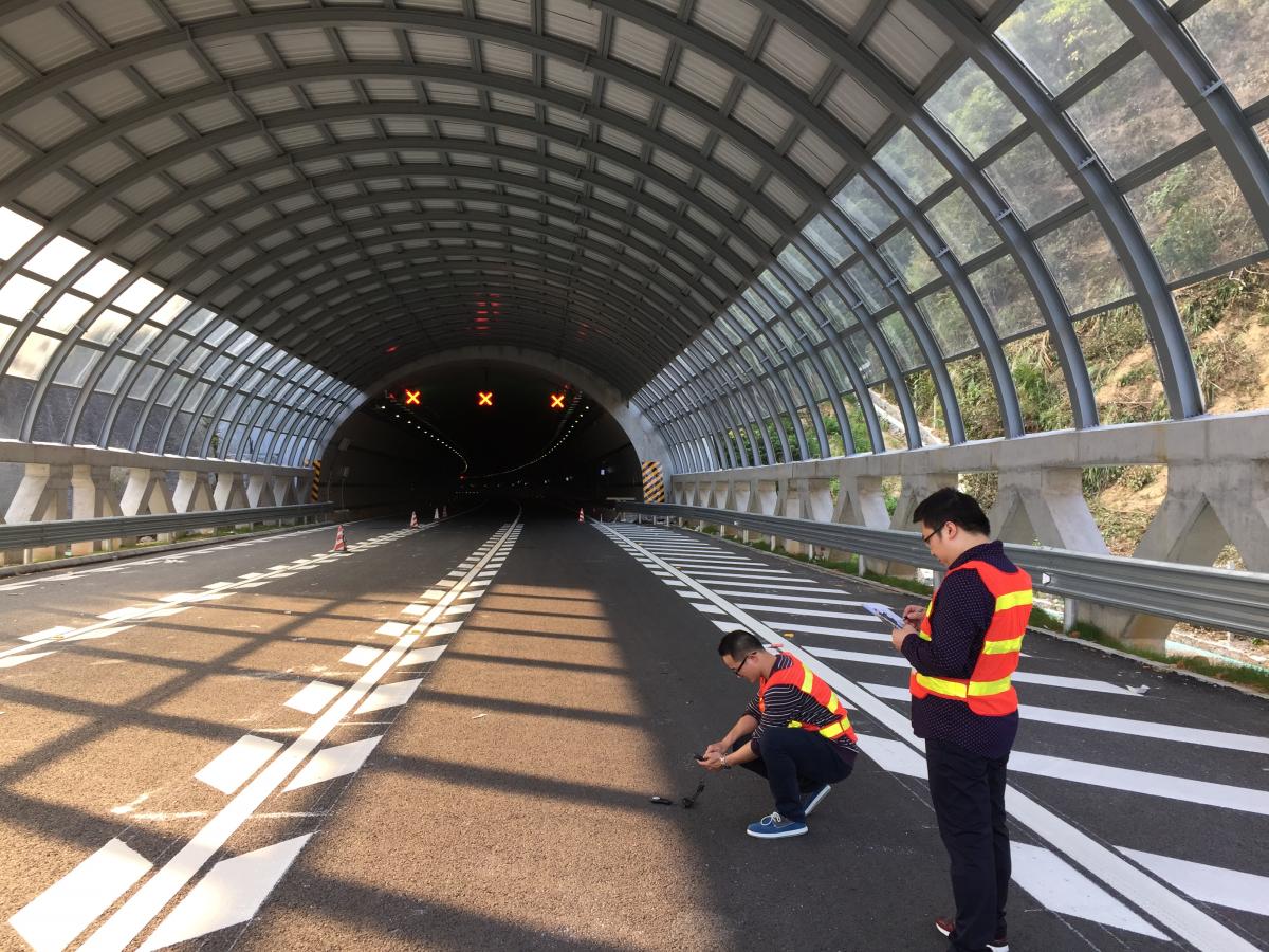8在江罗路数据测试