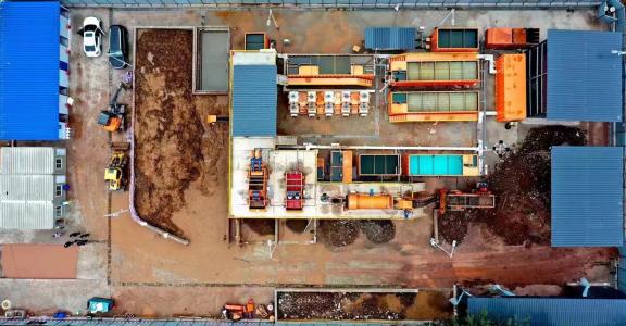 招商生态：淋洗土壤创奇迹