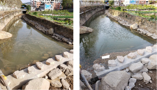 招商生态：水清岸绿护嘉陵