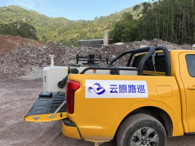 “云眼”家族添新丁，云眼路巡ONE成功首飞 