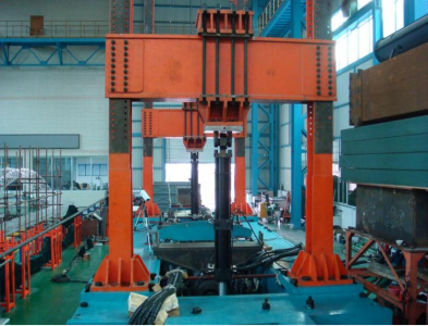 3000吨级大型工程索缆拉弯疲劳试验系统