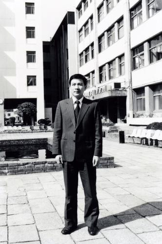 留学回国的蒋树屏