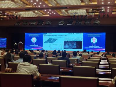 中心应邀参加第三届油气地下储存理论与技术国际研讨会