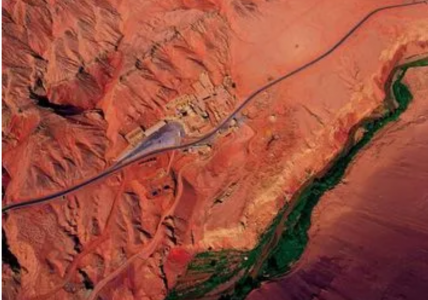 公路怎样安全穿越红层软岩地区