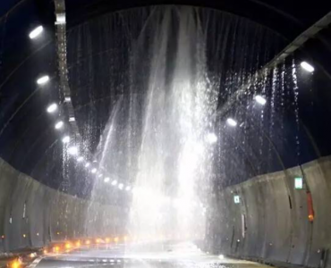 科技创新攻克隧道富水顽疾