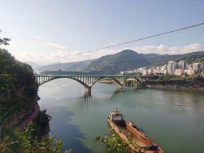 云阳双江大桥加固维修工程如何升格为“典型案例”