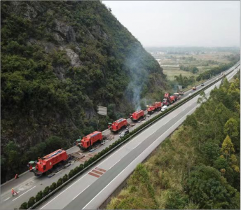 高效复拌就地热再生技术