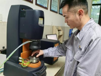 科技人物 | 徐建晖: 以新质生产力为高速公路建设添彩