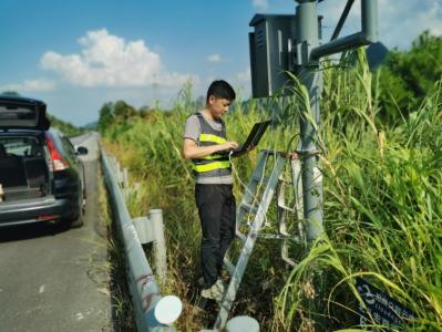 科技人物 | 张小松：做公路智能化运行的安全卫士
