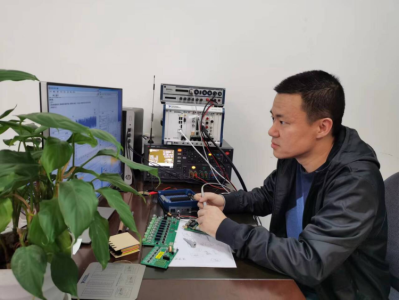 科技人物 | 黄河：与“云眼”共成长