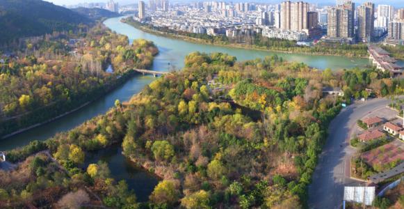 践行绿色理念，科技助力生态治理