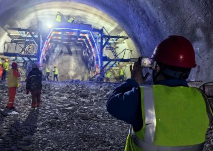 四新技术 | 基于数字影像的公路隧道隐蔽工程质量管控技术及应用