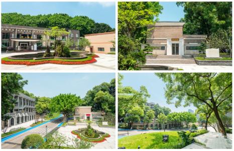 三师进社区，旧貌换新颜